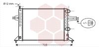 opel RADIATEUR BENZINE 1.2 MT zonder AIRCO 37002257