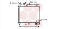 honda Radiateur Benzine -04 1.2 / 1.4 25002178