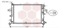 opel Radiateur Benzine 2.0