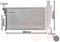 citroen RADIATEUR 1100 1300 -AUTO met AIRCO