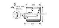 honda Verdamper, airconditioning HDV198