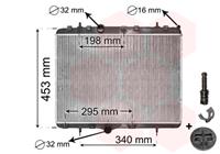 citroen Radiateur Benzine 1.8 16v