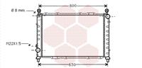 alfaromeo RADIATEUR BENZINE