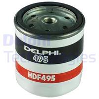 DELPHI Brandstoffilter MERCEDES-BENZ,SSANGYONG HDF495 5008874,5014353,A810X9150AA  A850X9150CA,0000920501,0000929001,0000929501,0010920401,0010920501