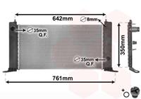 fiat RADIATEUR FT STILO 16 MT +/zonder AIRCO 01-