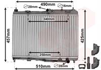 ford RADIATEUR FIESTA NT-DIES MT 18002440