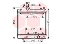 nissan RADIATEUR PIXO / ALTO 1.0i MT 09-