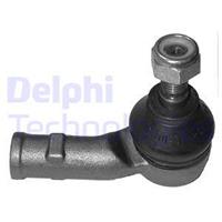 DELPHI Spurstangenkopf TA1081 Spurstangengelenk,Spurgelenk VW,SEAT,LUPO 6X1, 6E1,GOLF III 1H1,POLO 6N2,POLO 6N1,GOLF II 19E, 1G1