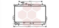hyundai RADIATEUR MATRIX 16/18 MT +/zonder AIRCO 01-