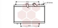 citroen RADIATEUR C5/C6/P407/P607 27HDi AT