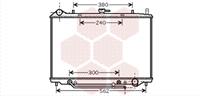 opel Radiateur 37002455