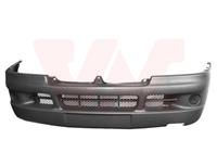 citroen VOORBUMPER GRIJS +/zonder MISTLICHTGAT 2002-2004 1650570