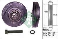 Riemenscheibensatz, Kurbelwelle | INA (544 0002 20)