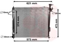 hyundai Radiateur