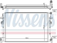 audi Radiateur 65328