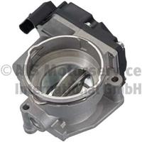 Stuurklep, luchttoevoer PIERBURG, Diameter (mm)48mm, Spanning (Volt)12V, u.a. für VW, Skoda, Seat, Audi