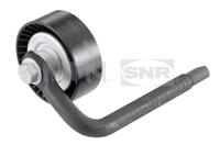 SNR Spannrolle GA350.77 Spannrolle, Keilrippenriemen BMW,3 E46,5 E39,3 Touring E46,5 Touring E39,X5 E53,7 E38