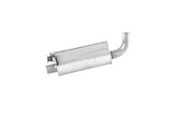 WALKER Mittelschalldämpfer 06674 MSD VOLVO,240 Kombi P245,240 P242, P244,260 P262, P264,260 Kombi P265