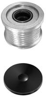 Generatorfreilauf 49mm HELLA für OPEL MOVANO B Pritsche/Fahrgestell (X62)