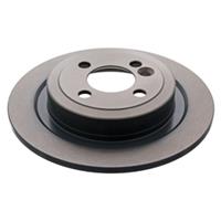febibilstein Bremsscheibe Hinterachse Febi Bilstein 43820