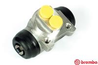 BREMBO Bremszylinder A 12 A89 Radbremszylinder SUZUKI,LJ 80,SJ 410 Cabrio,SJ 410,CARRY Kasten ST90V