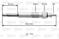 Gloeibougie Valeo, Spanning (Volt)11V, u.a. für Renault, Rover, Land Rover, MG, Volvo