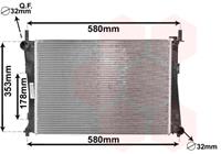 ford Radiateur Benzine 1.2 / 1.4 / 1.6