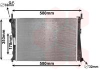 ford Radiateur Benzine 1.2 / 1.4 / 1.6 18002325