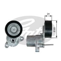 ford Spanrol, Poly V-riem DriveAlign