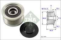 mercedes Vrijlooppoelie dynamo 535011110