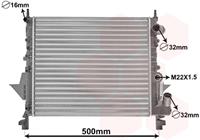 renault Radiateur Benzine 1.2 43002158