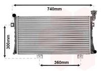 lada Radiateur Niva 21213 Mt 26002015