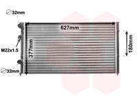 seat Radiateur Benzine 1.0 / 1.4 / 1.4 Td