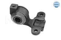 Lagerung, Lenker Vorderachse hinten unten links Meyle 214 610 0013