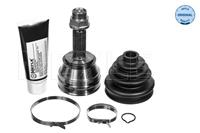 Homokineet reparatie set, aandrijfas MEYLE-ORIGINAL Quality MEYLE, Inbouwplaats: Wielzijde, u.a. für Fiat