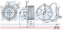 audi Kachelventilator 87068