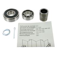 Radlagersatz | SKF (VKBA 6968)