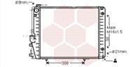 mercedes RADIATEUR BENZINE 260E met AIRCO -92