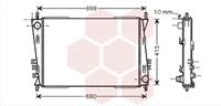 RADIATEUR JAGUAR X-TYPE 20i 02- 77002037