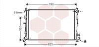 chrysler Radiateur Voyager 28crd Mt/at 02- 07002092