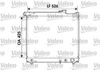 Kühler, Motorkühlung | Valeo (734214)