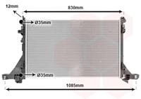 nissan Radiateur