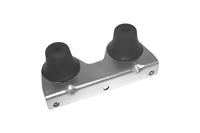 Gummistreifen, Abgasanlage | WALKER (80467)