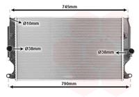 toyota RADIATEUR AURIS/COROLLA 20D4-deursF MT