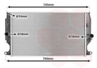 toyota RADIATEUR AURIS/COROLLA 20D4-deursF MT 53002402