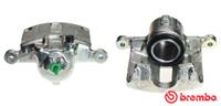 budwegcaliper BUDWEG CALIPER Bremssättel 343811 Bremszange NISSAN,MICRA II K11