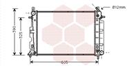 saab RADIATEUR BENZINE 2.0 AT met AIRCO 47002008