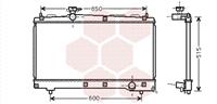 toyota Radiateur Avensis Verso 20 At 01- 53002331