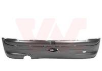 peugeot ACHTERBUMPER ZWART 4028540