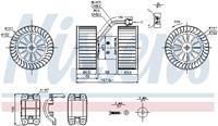 alpina Kachelventilator 87115